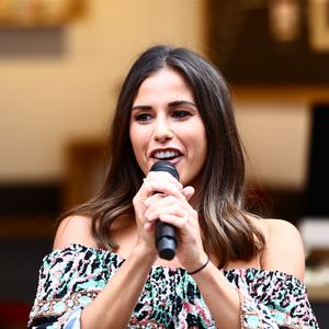 Sarahs Musikclip wurde am "Alarm für Cobra 11"-Set gedreht