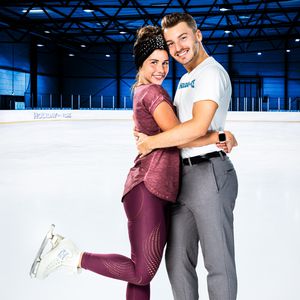 "Wahre Freunde": Sarah Lombardi schwärmt von Eis-Athlet Joti