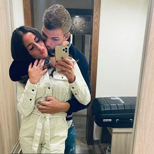 Das ist das erste Pärchenbild von Sarah Lombardi und Julian!