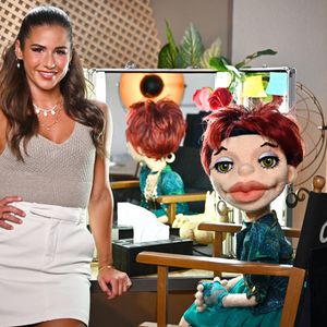 Puppenkampf: Neue Show mit Sarah Lombardi und dem Bergdoktor