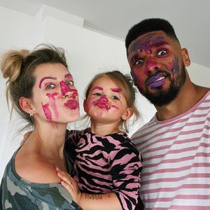 Planen Sarah und Dominic Harrison noch ein drittes Kind?