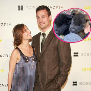 Sarah Michelle Gellar und ihr Freddie haben zwei neue Welpen
