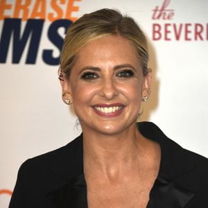 16 Jahre! Sarah Michelle Gellar dankbar für ihr Liebesglück