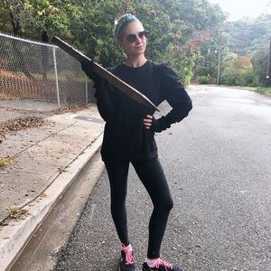 Comeback? Sarah Michelle Gellar erfreut Fans mit "Buffy"-Pic