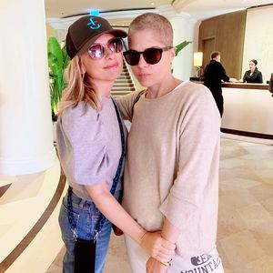 Brand-Evakuierung: Selma Blair hilft Sarah Michelle Gellar