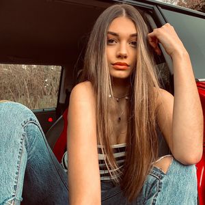 Sarah P., GNTM-Kandidatin 2020