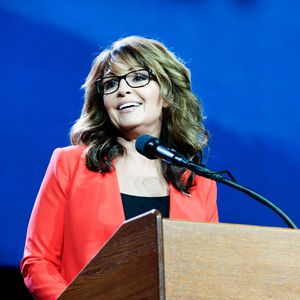 "Geheim gehalten": Sarah Palin wird zum achten Mal Oma