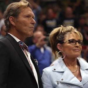 Sarah Palin nimmt Abschied von Partner Ron Duguay
