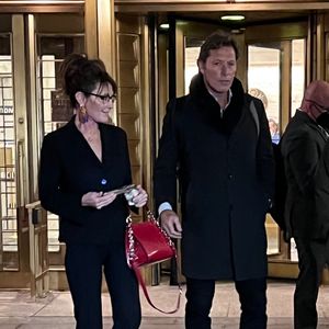 NHL-Star Ron Duguay bestätigt: Er ist mit Sarah Palin liiert