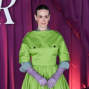 Sarah Paulson: Diese "AHS"-Staffel mag sie am wenigsten
