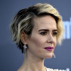 Sarah Paulson flippt aus: "American Horror Story" im Flieger