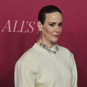 Sarah Paulson trauert öffentlich um verstorbene Diane Keaton