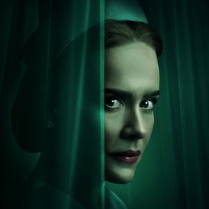 Staffel zwei? "Ratched" mit Sarah Paulson erobert Netflix