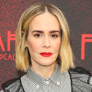 So lernte Sarah Paulson (44) ihre Freundin (76) kennen