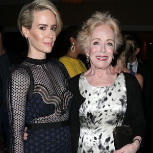 Darum wohnen Sarah Paulson und Partnerin Holland getrennt