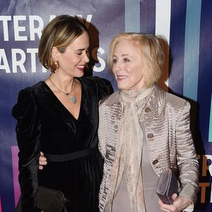 Holland Taylor (81) schwärmt von Liebe zu Sarah Paulson (49)