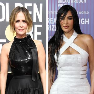 Serienstar Sarah Paulson lobt Kim Kardashians Schauspiel