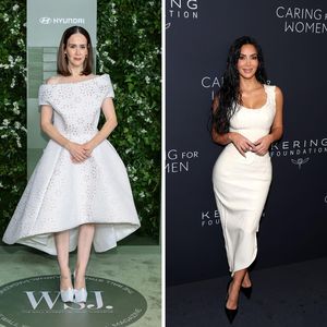 Sarah Paulson ermutigt Kim Kardashian, wieder zu daten