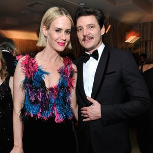 30 Jahre: Pedro Pascal & Sarah Paulson sind enge Freunde