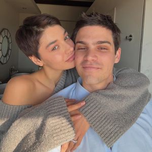 Ex-GNTM-Girl Sarah Posch teilt süße Fotos mit ihrem Federico