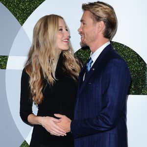 Chad Michael Murray: Wer wechselt zu Hause wohl die Windeln?