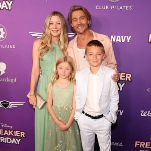 Chad Michael Murrays Kids feiern Debüt auf dem roten Teppich