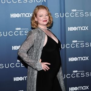 Die Schauspielerin Sarah Snook erwartet ihr erstes Kind!