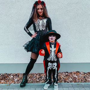 Putzig! Ein Promi-Kind an Halloween süßer als das andere