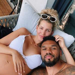 Gewusst? So haben sich Sarah und Domi Harrison kennengelernt
