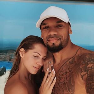 Sarah und Dominic streiten sich manchmal um die Erziehung