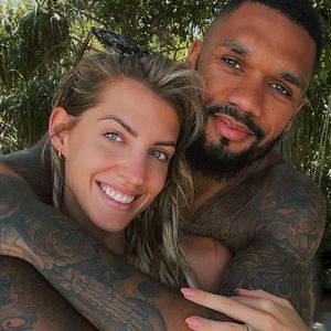 Sarah Harrison hatte vor ihrem Dominic nur eine Beziehung!