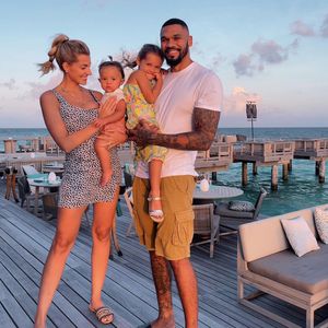 Sarah und Domi Harrison schicken Mia auf Schule in Dubai
