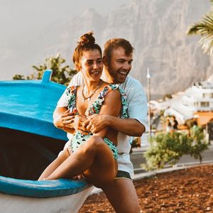 "Kribbeln im Bauch": Sarah Engels noch immer voll verliebt!