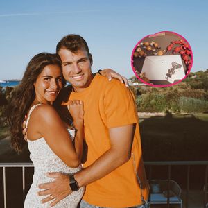 Wie süß! Sarah und Julian Engels feiern zweiten Jahrestag