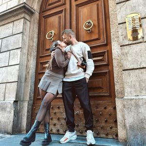 Sarah Engels und Julian steuern einen Karrierewechsel an