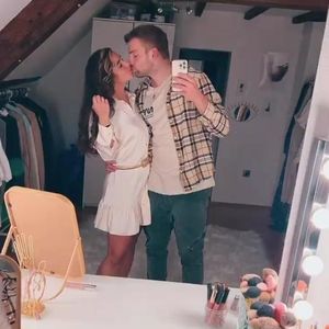 Nach vier Monaten: Sarah und Julian Engels gehen auf Date
