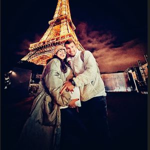In Paris: Ist das Sarah Engels' schönstes Babybauch-Bild?