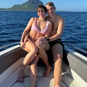 Keine Ehekrise: Sarah Engels teilt ein Turtelfoto mit Julian