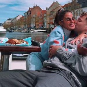 "Für immer": Sarah Engels macht Julian eine Liebeserklärung!