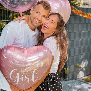 Baby auf dem Weg: Wollen Julian & Sarah Engels mehr Kinder?