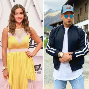 Sarah Lombardi hat Pietro auch ohne Instagram gratuliert!