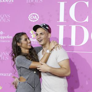 Im Krankenhaus: Pietro Lombardi happy über Sarahs Support