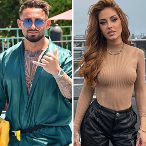 Sasa und Carina treffen bei "Ex on the Beach" aufeinander