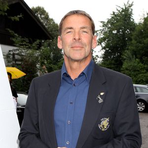 Sascha Hehn bei einer Gala in Bad Griesbach