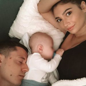 Zweites Kind: Paola Maria und Sascha haben es doch eilig!