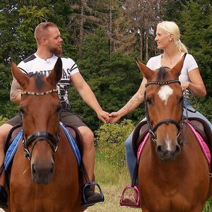 Spoiler: Sind TV-Bäuerin Denise und Sascha noch zusammen?