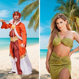 Streit eskaliert: Ein "Beauty & The Nerd"-Paar scheitert