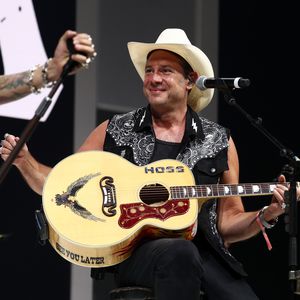 Sascha Vollmer von The BossHoss im September 2020