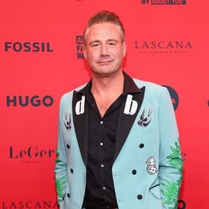 Sänger Sasha hatte mit 30 Jahren seine erste Midlife-Crisis