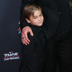 Sasha Hemsworth im Juni 2022